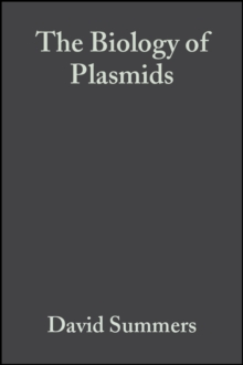 Biology of Plasmids