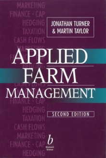 Image for Applied Farm Management