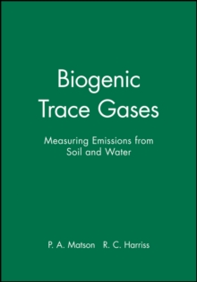 Biogenic Trace Gases