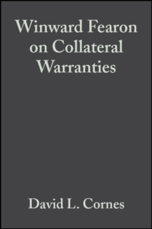 Image for Winward Fearon on collateral warranties