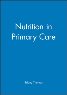 Image for Nutrition in Primary Care