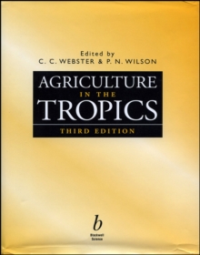 Image for Agriculture in the Tropics