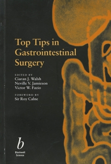 Image for Top Tips in Gastrointestinal Surgery