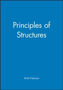 Image for Principles of Structures