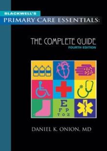 Image for Blackwell's Primary Care Essentials
