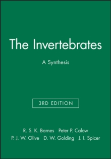 Image for The invertebrates  : a synthesis