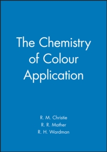 Image for The chemistry of colour application