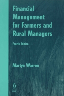 Image for Financial management for farmers and rural managers