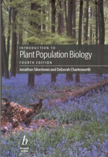 Image for Introduction to Plant Population Biology