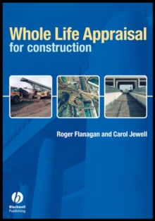 Whole Life Appraisal for Construction