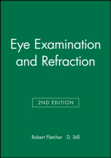 Image for Eye examination and refraction