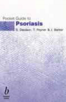 Image for Pocket guide to psoriasis