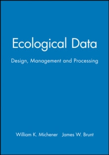 Image for Ecological Data