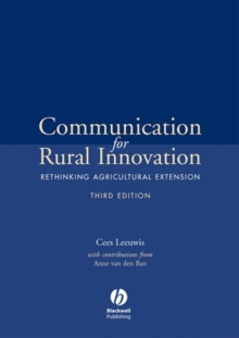 Image for Innovation in rural resource management
