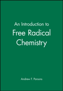 Introduction to Free Radical Chemistry