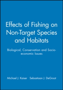 Effects of Fishing on Non-Target Species and Habitats