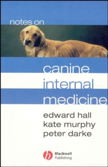 Image for Notes on Canine Internal Medicine 3e