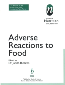 Image for Adverse Reactions to Food