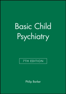Image for Basic Child Psychiatry
