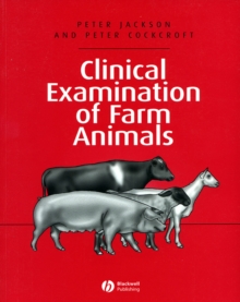 Image for Clinical Examination of Farm Animals