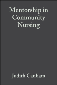 Image for Mentorship in Community Nursing