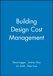 Image for Building Design Cost Management