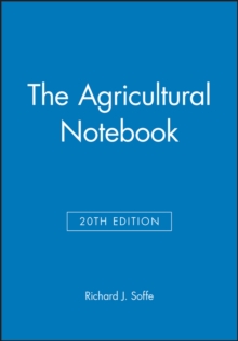 Image for The Agricultural Notebook