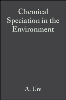 Image for Chemical speciation in the environment