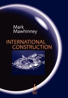 Image for International Construction