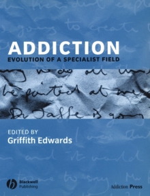 Image for Addiction interviews  : evolution of a specialist field