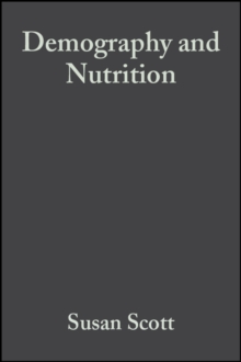 Image for Demography and Nutrition