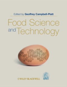 Image for Food science and technology