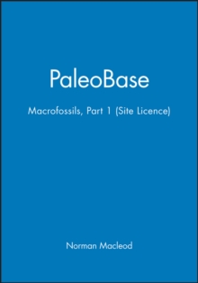 Image for PaleoBase : Macrofossils Part 1 (Site Licence)
