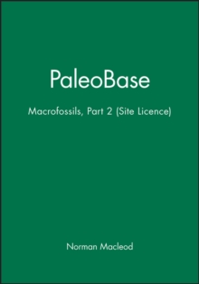 Image for PaleoBase : Macrofossils, Part 2 (Site Licence)