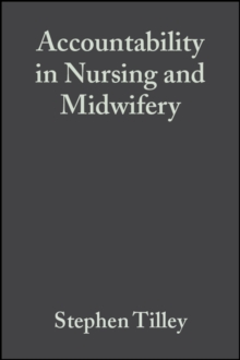 Image for Accountability in Nursing and Midwifery