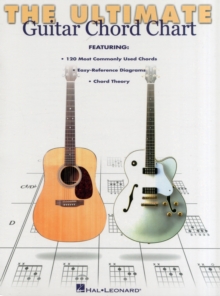 Image for Ultimate Guitar Chord Chart : Guitar Educational
