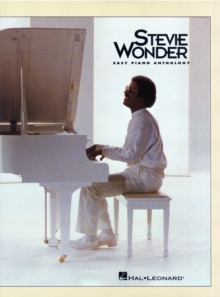 Stevie Wonder – Easy Piano Anthology