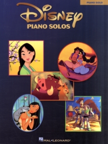 Disney Piano Solos: 14 Favorites