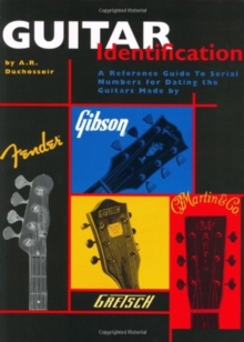 Guitar Identification