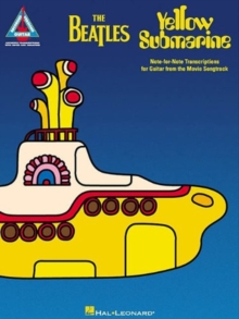 Image for BEATLES YELLOW SUBMARINE GTR TAB GTR