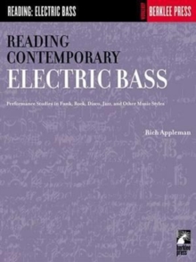 Image for Reading Contemporary Electric Bass