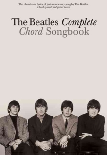 Image for The Beatles Complete Chord Songbook