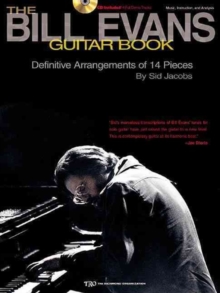 The Bill Evans Guitar Book: Music, Instruction and Analysis