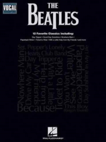 Image for The Beatles : Note-For-Note Vocal Transcriptions