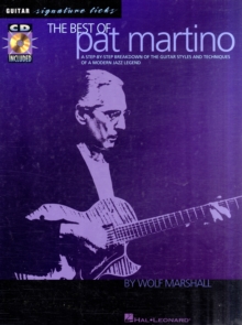 BEST OF PAT MARTINO