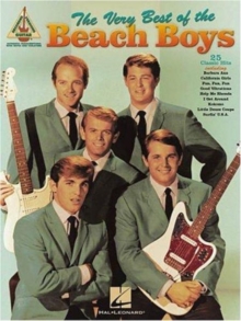 The Very Best of the Beach Boys: Guitar Recorded Versions