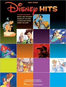 Image for Disney Hits : Easy Piano - 11 Songs