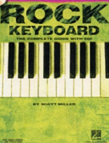 Image for Rock keyboard  : the complete guide with CD!
