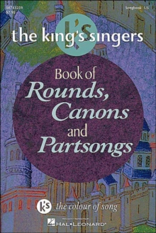 Image for Book of Rounds, Canons & Partsongs : The King's Singers