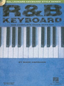 Image for R&B Keyboard - The Complete Guide with Audio!